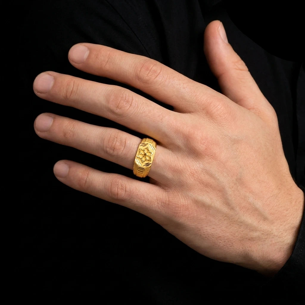 GOLDEN RING PGGR7-052