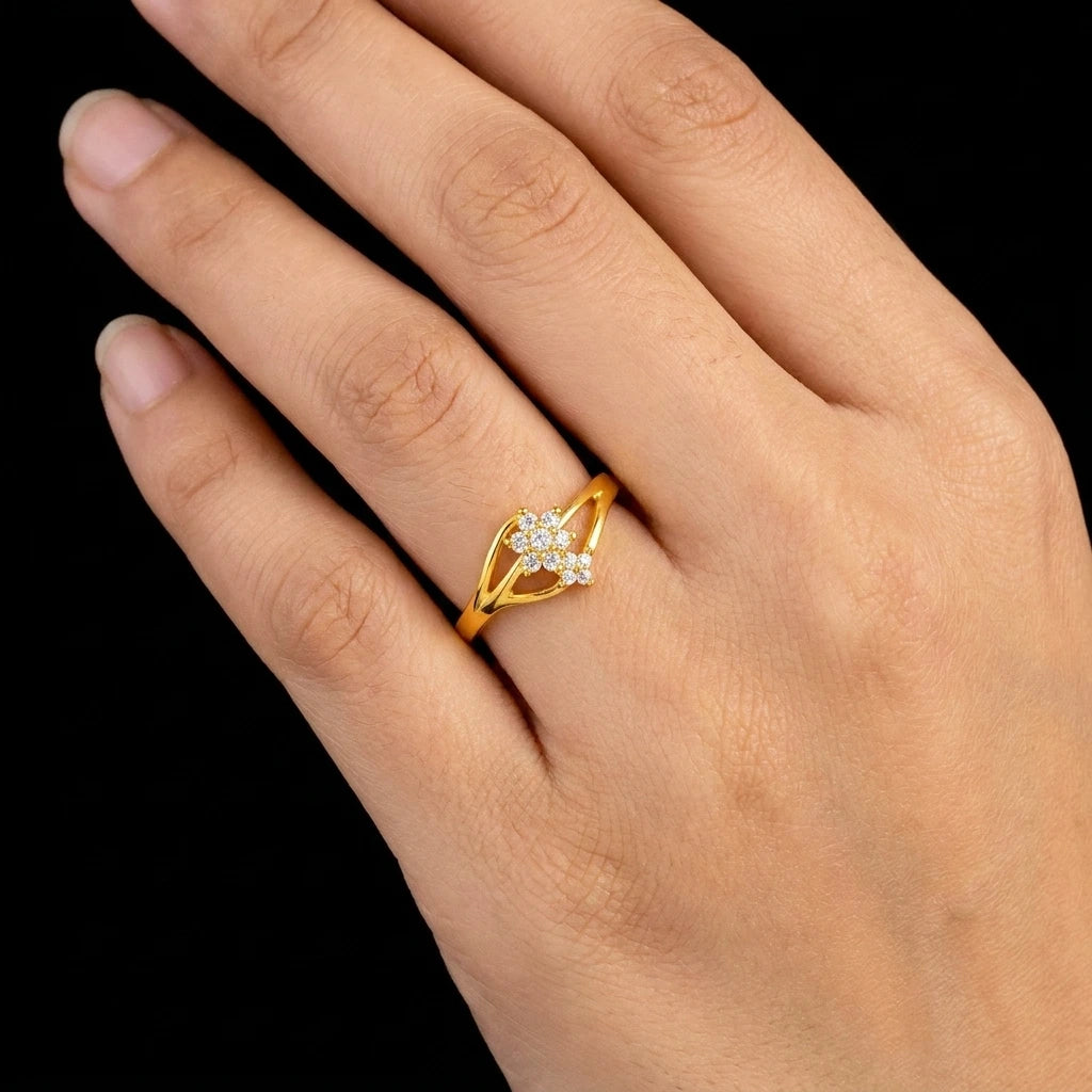 Stone Ring PSR9W-13-041