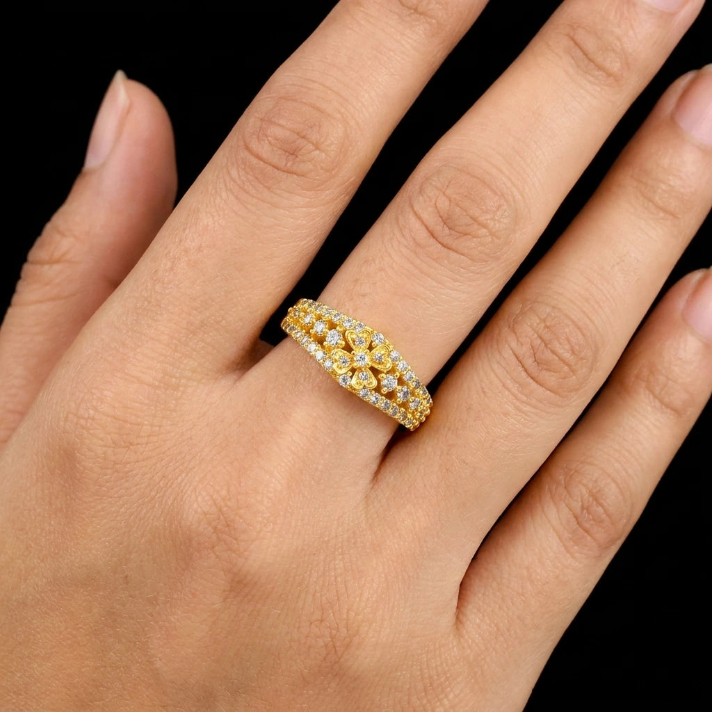 Stone Ring PSR29W-081