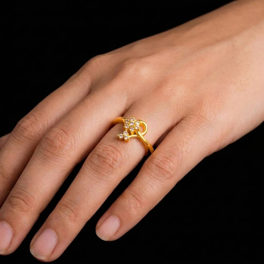 Stone Ring PSR5W-051