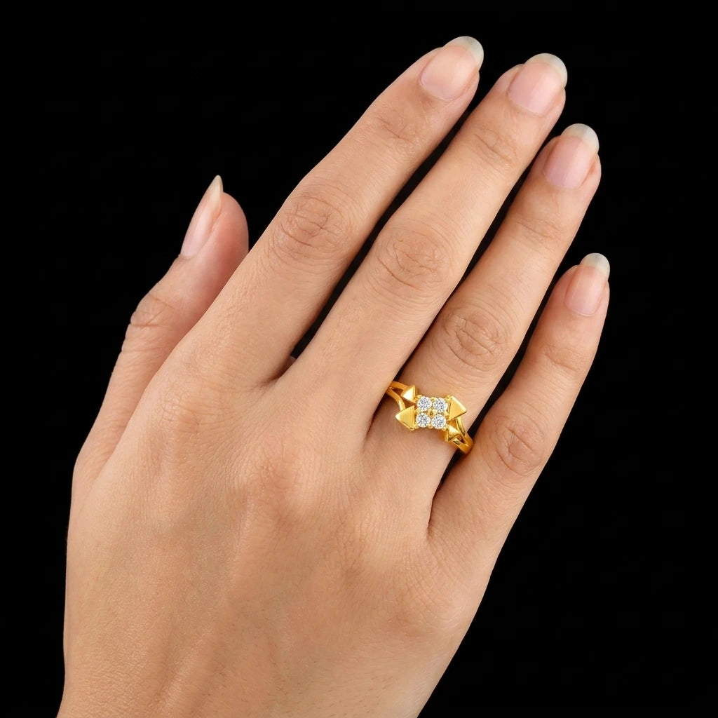 GOLDEN RING PSR25W-041