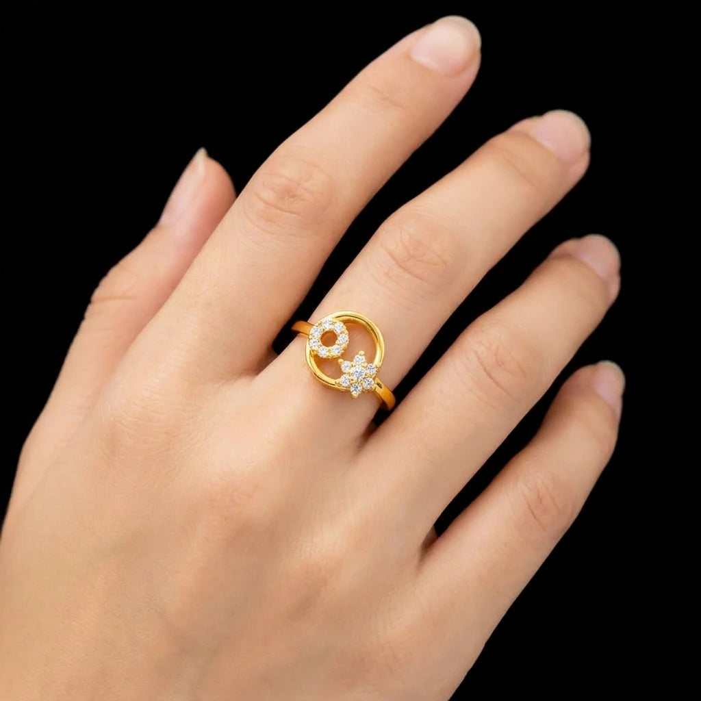 Stone Ring PSR98W-031