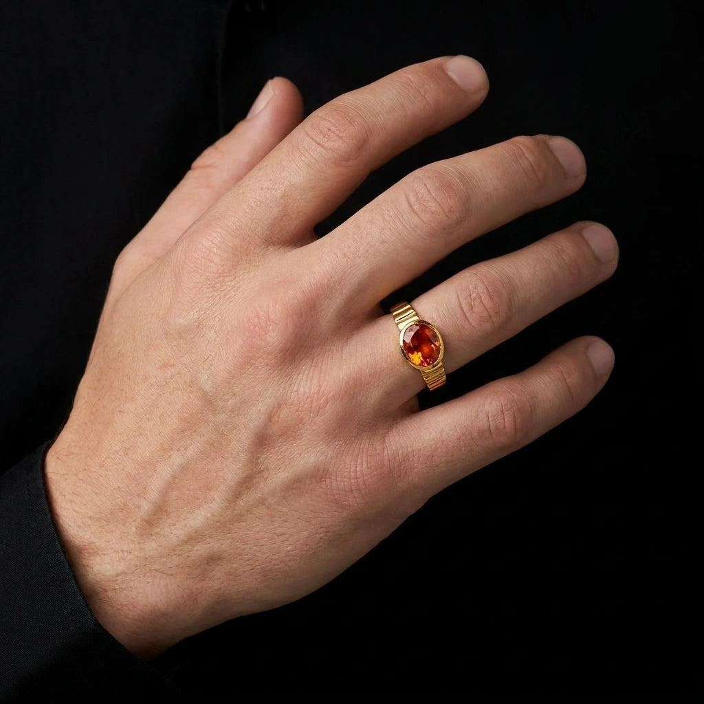 Gents Stone RING PSGR40-051