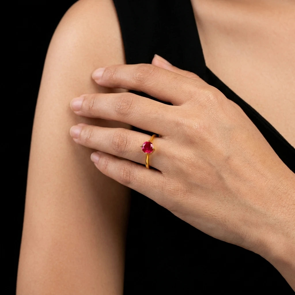 Stone Ring PSR237R-021