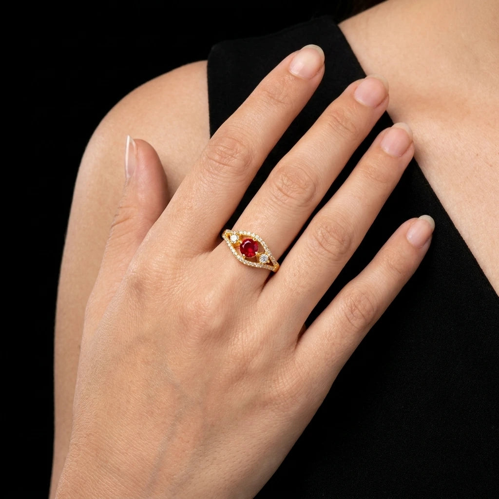 PREMIUM STONE RING PMSR7WX-003
