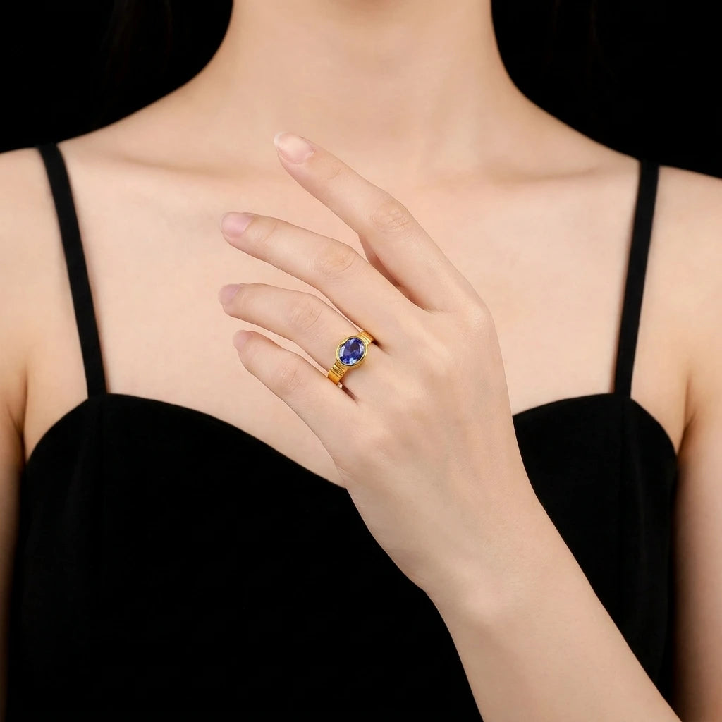Gents Stone RING PSGR8V-051