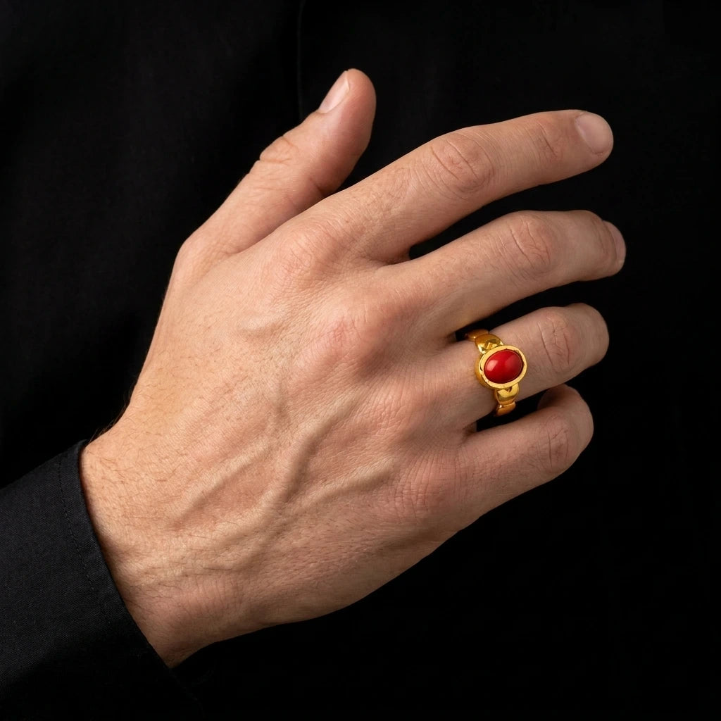 Gents Stone RING PSGR3C-051