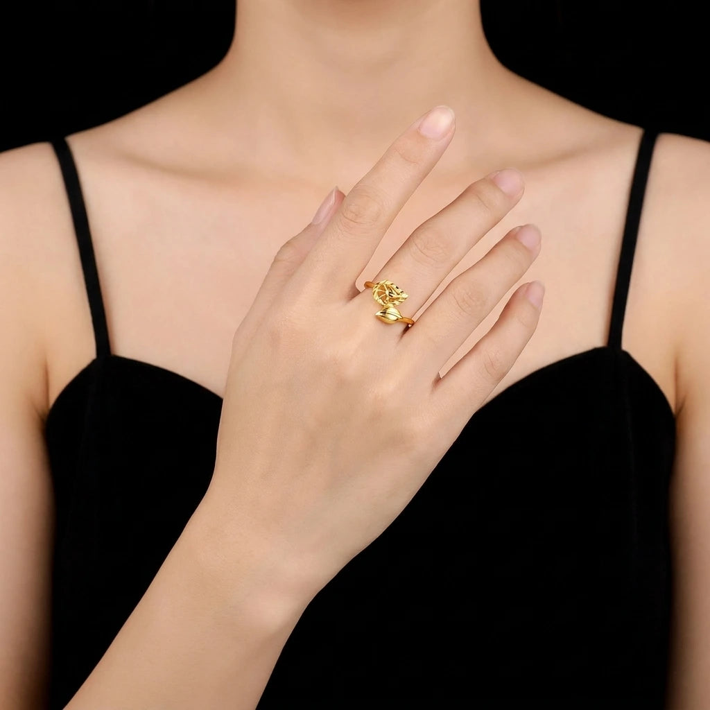 GOLDEN RING PGR66-001