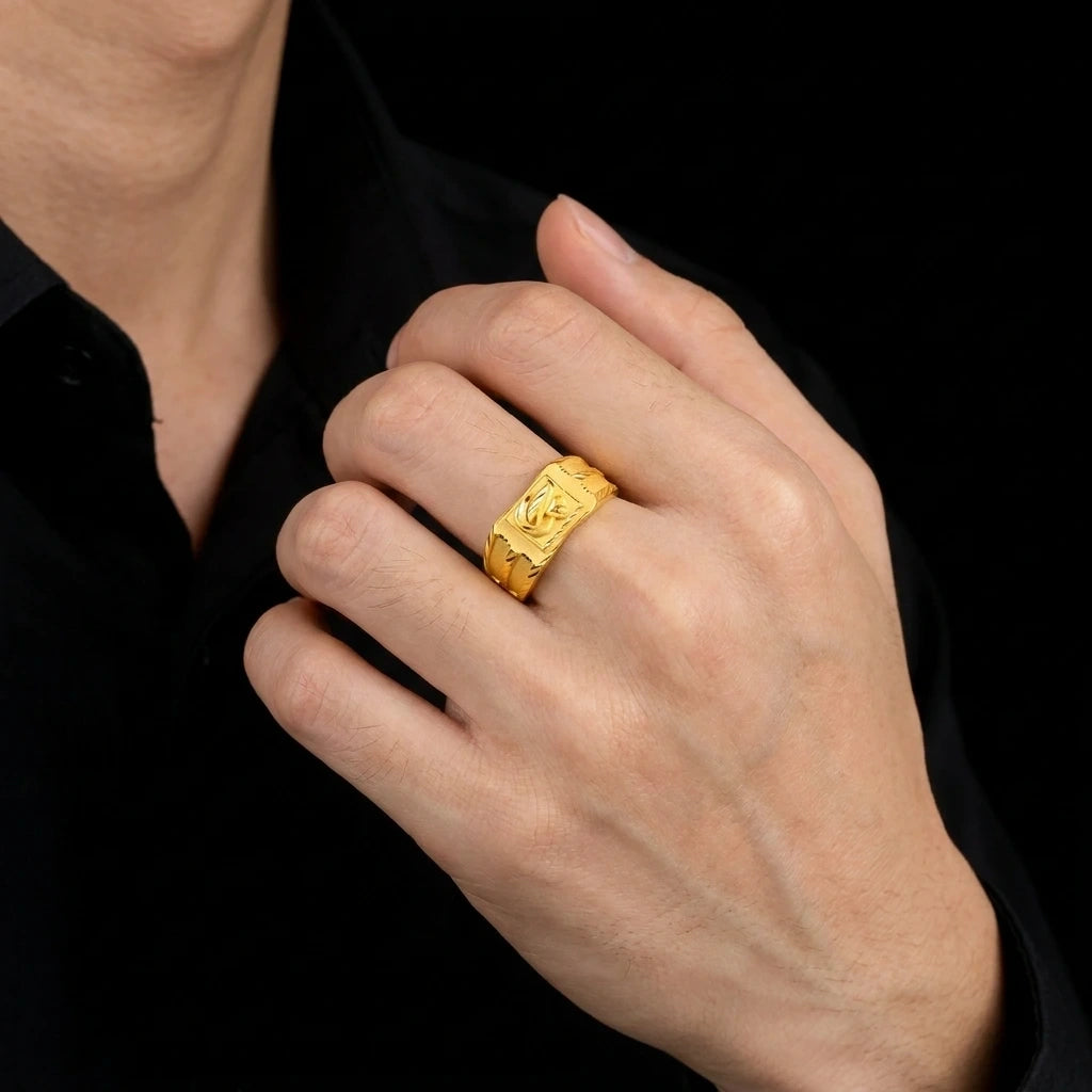 GENTS RING PGGR6-052
