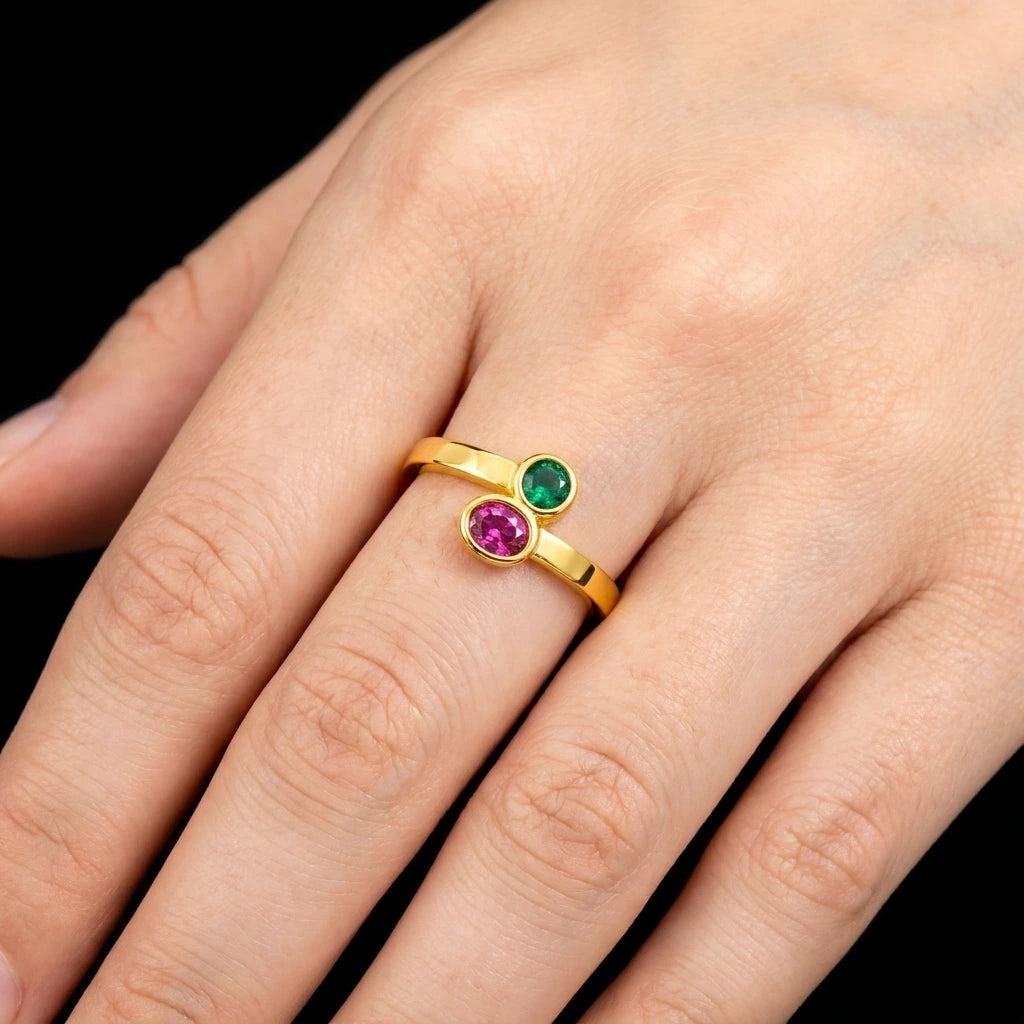 Stone Ring PSR131RG-021