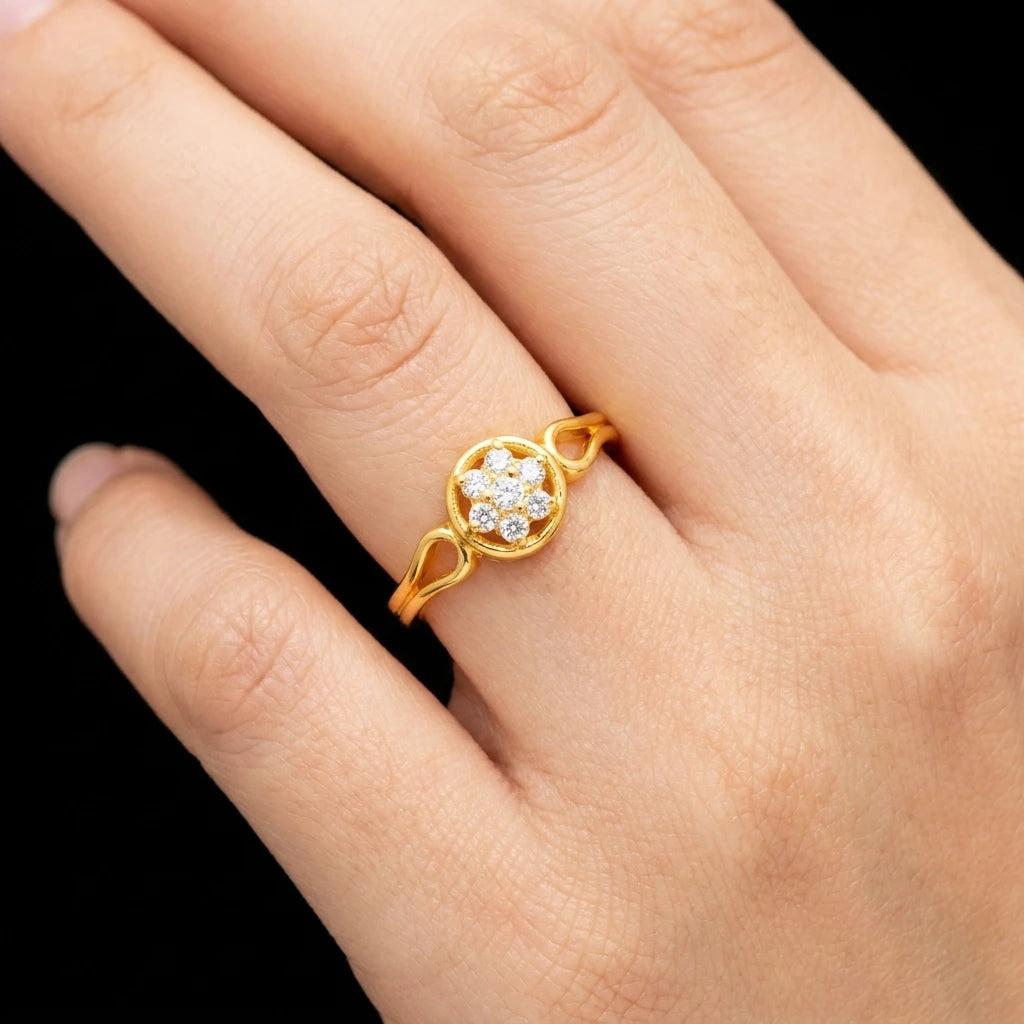 Stone Ring PSR27W-041