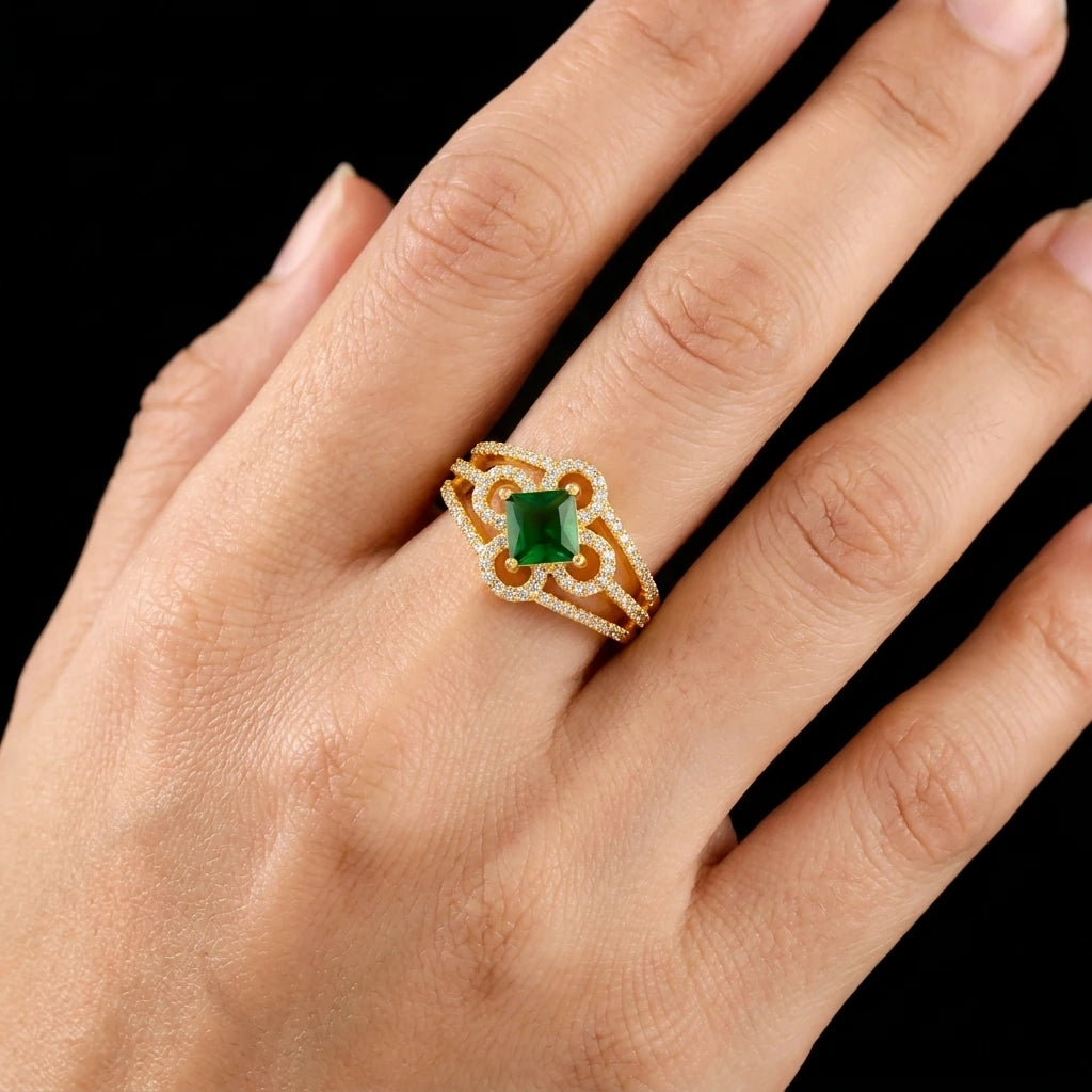 PREMIUM STONE RING PMSR2WG-003