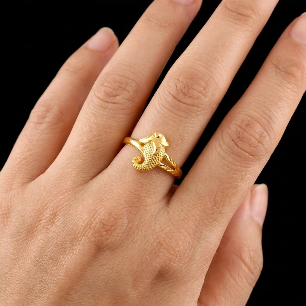 GOLDEN RING PGR7-001