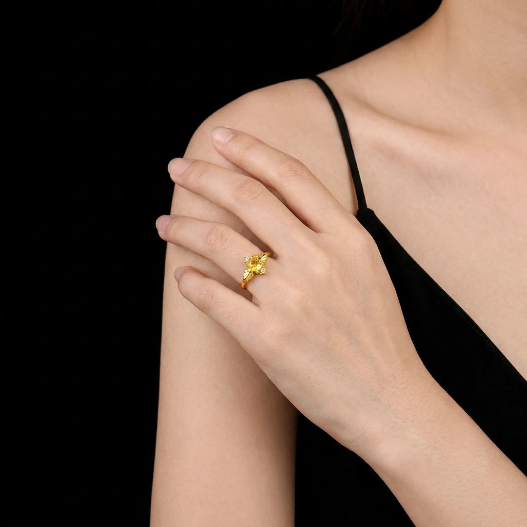 Stone Ring PSR47WY-051