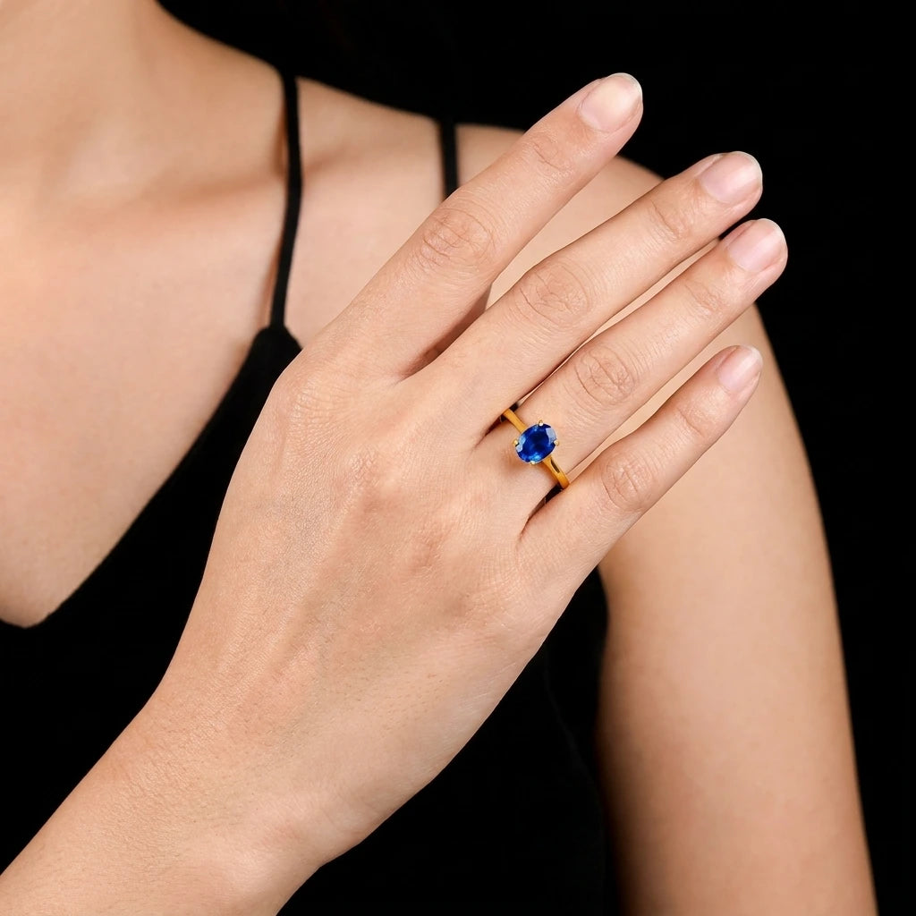 Stone Ring PSR140BL-031