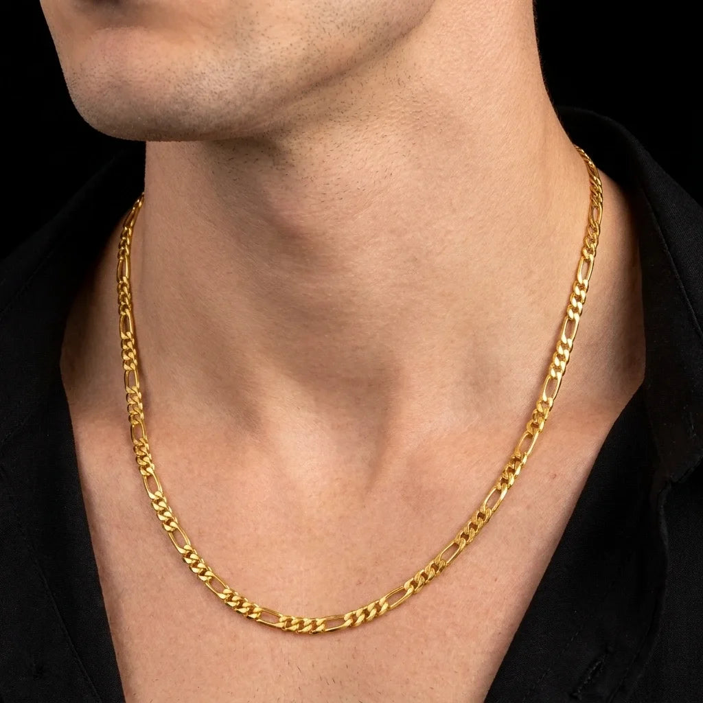 Gold chain PCPR58-007