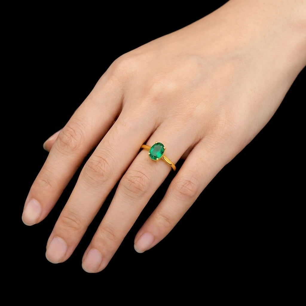 Stone Ring PSR140G-031