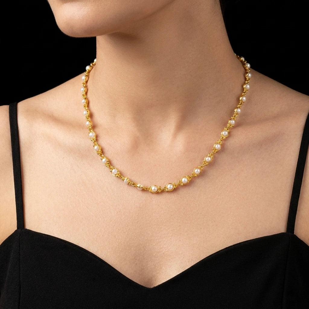 Pearl Chain PMRNSC1P-056
