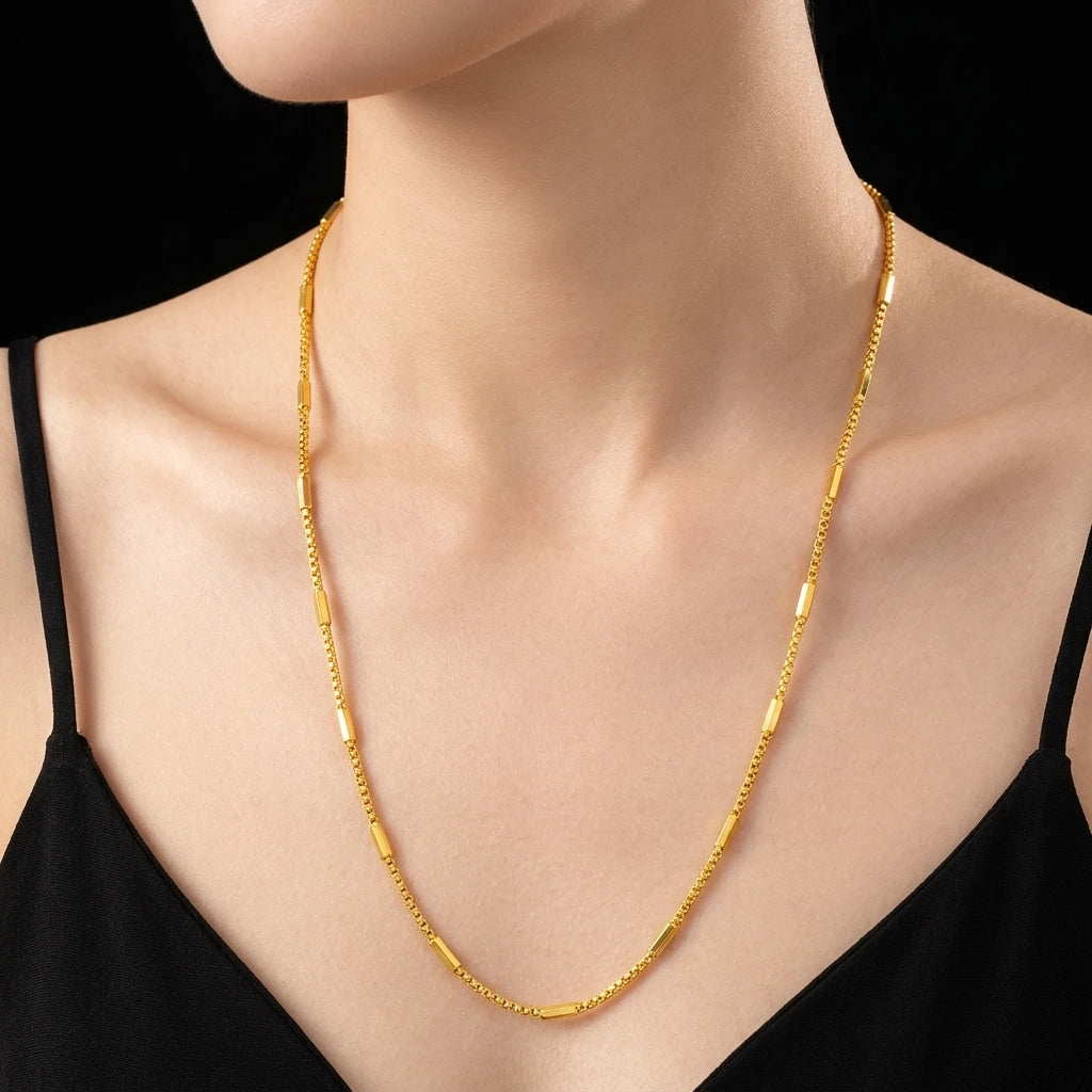 Gold Chain Millennium PCM23a-052