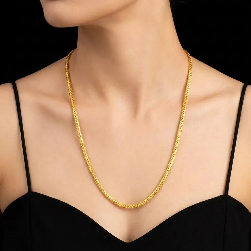 Gold Chain PCL45-095