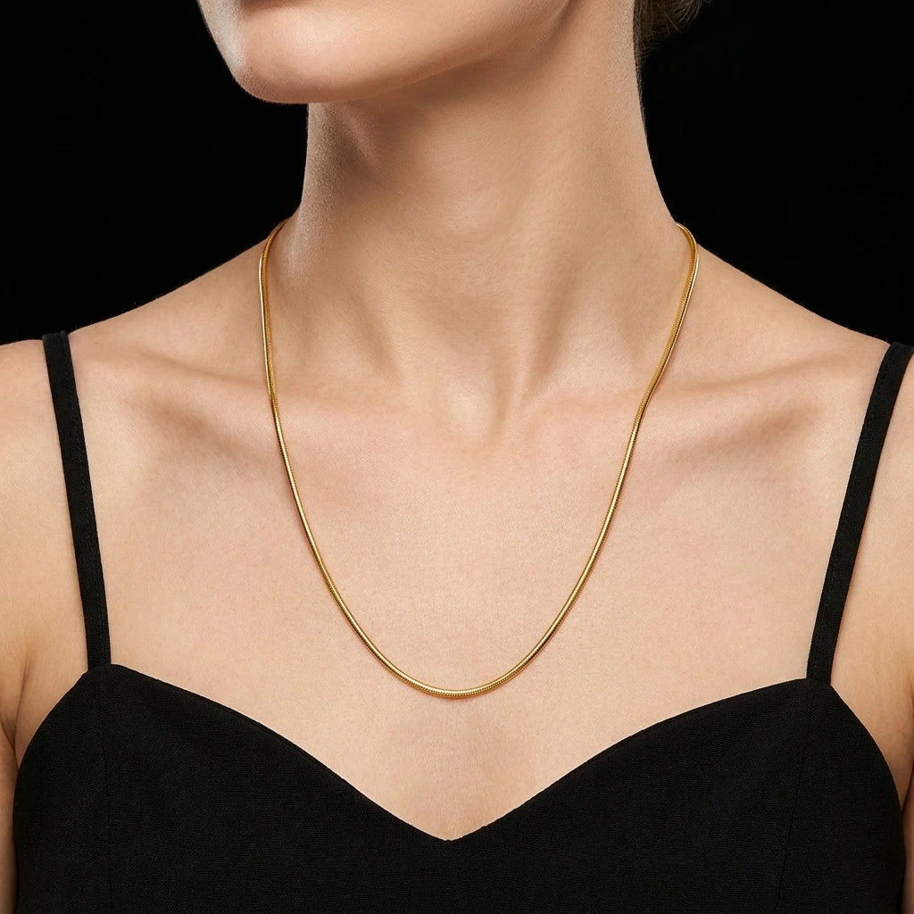 Gold chain PCM9-052