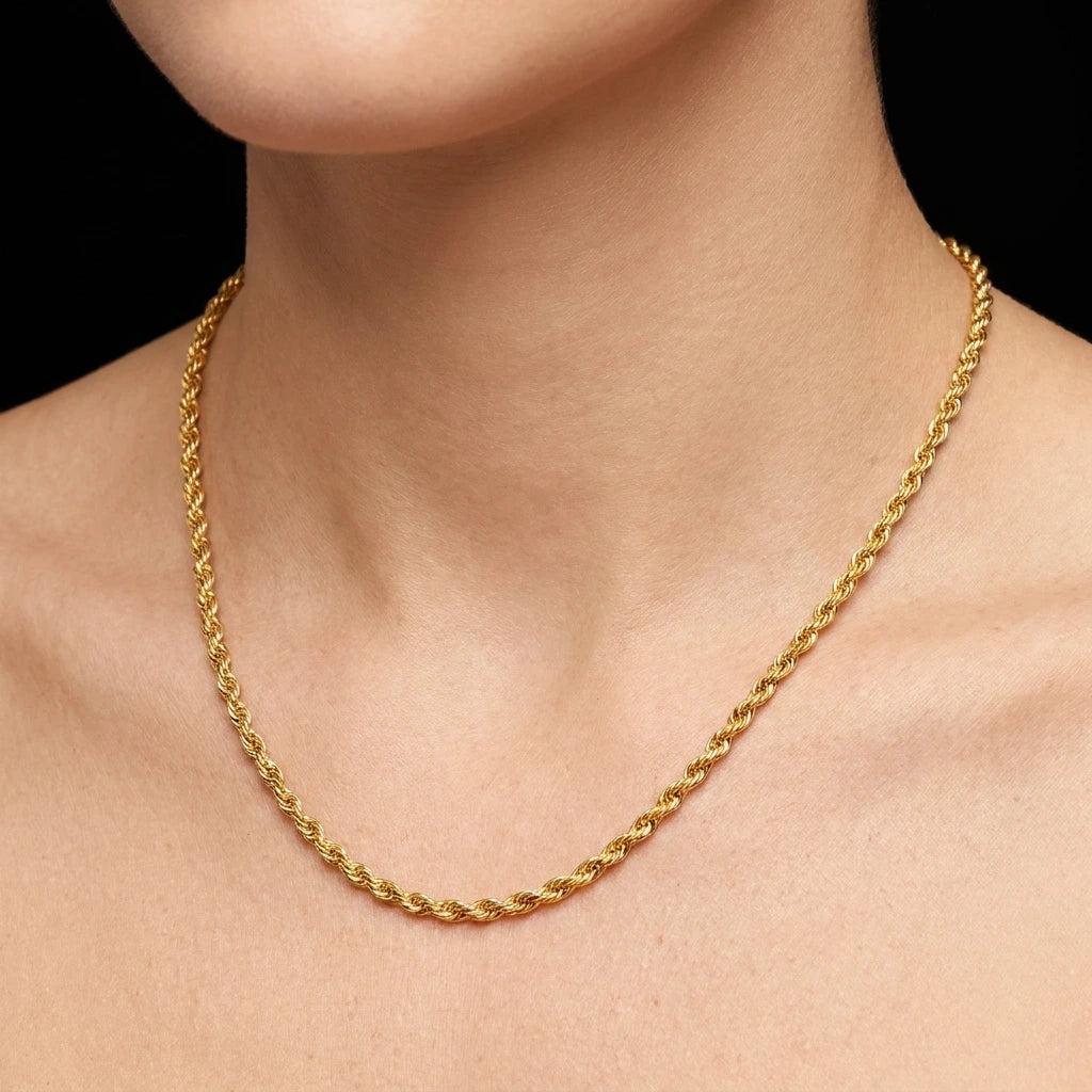 Gold Chain Millennium PCM89a-052
