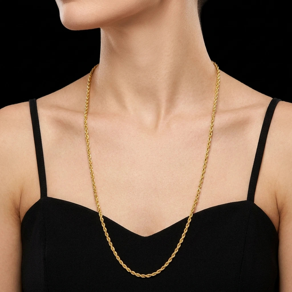 Gold Chain Millennium PCM89a-052