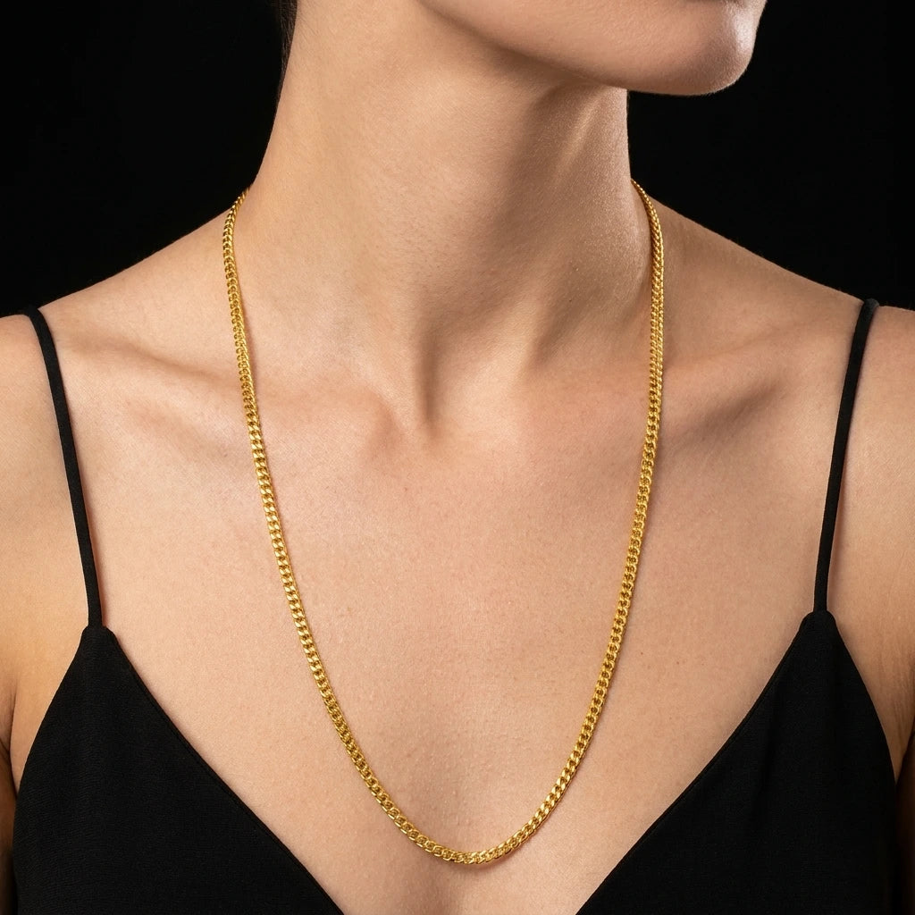 Gold Chain Millennium PCS43-093