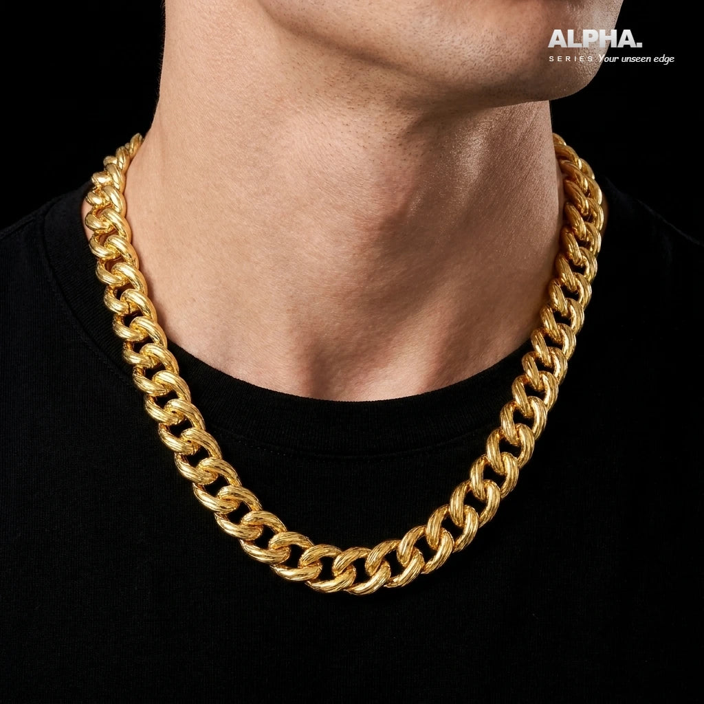 Hand crafted chain PCT29-0501