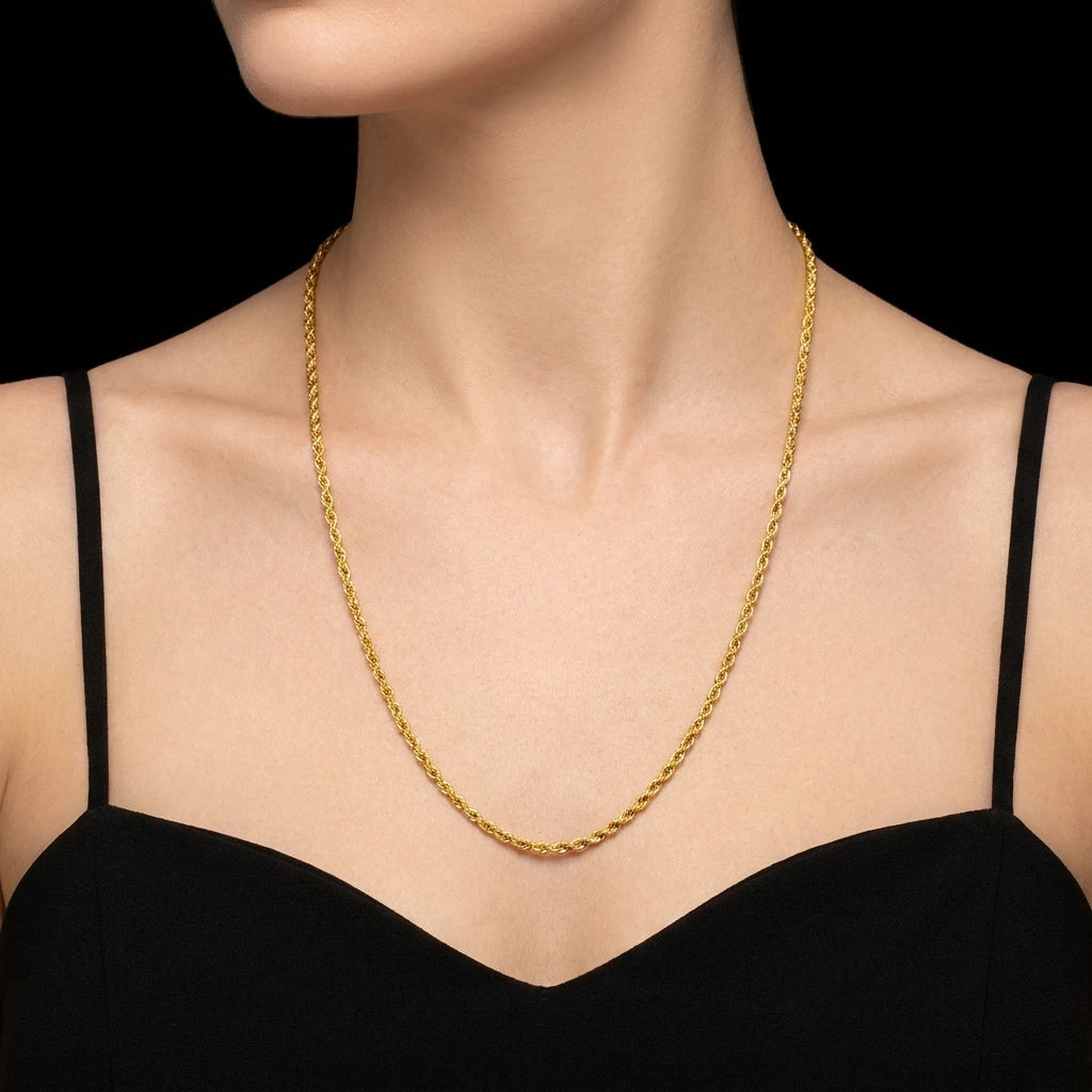 Gold Chain Millennium PCS63a-013