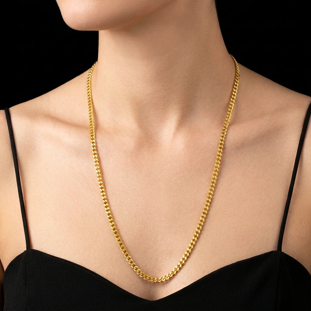 Gold Chain Millennium PCS50-013