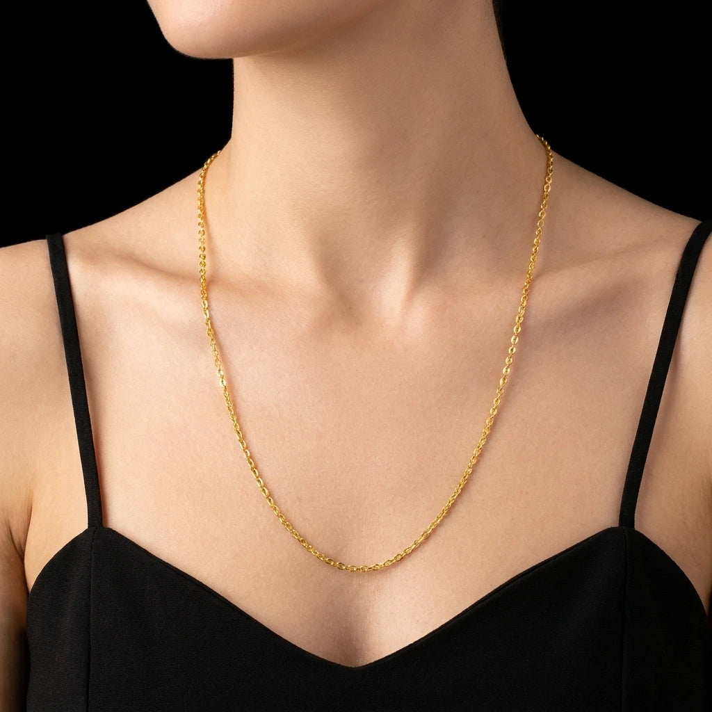 Gold Chain Millennium PCM94-052