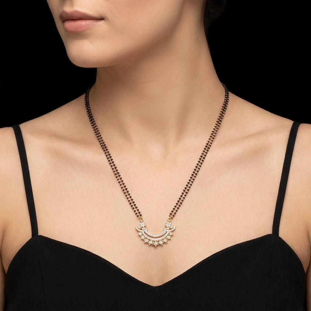 Karimani (Mangalsutra) Chain PLKM13-084