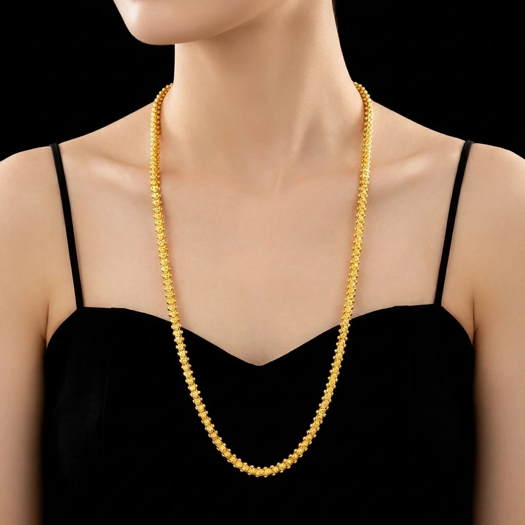 Gold Chain PCPN22-008