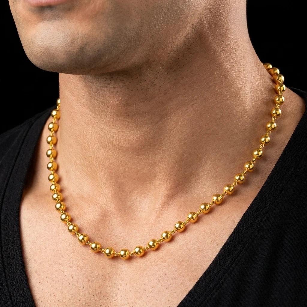 Gold chain PCT24-0021