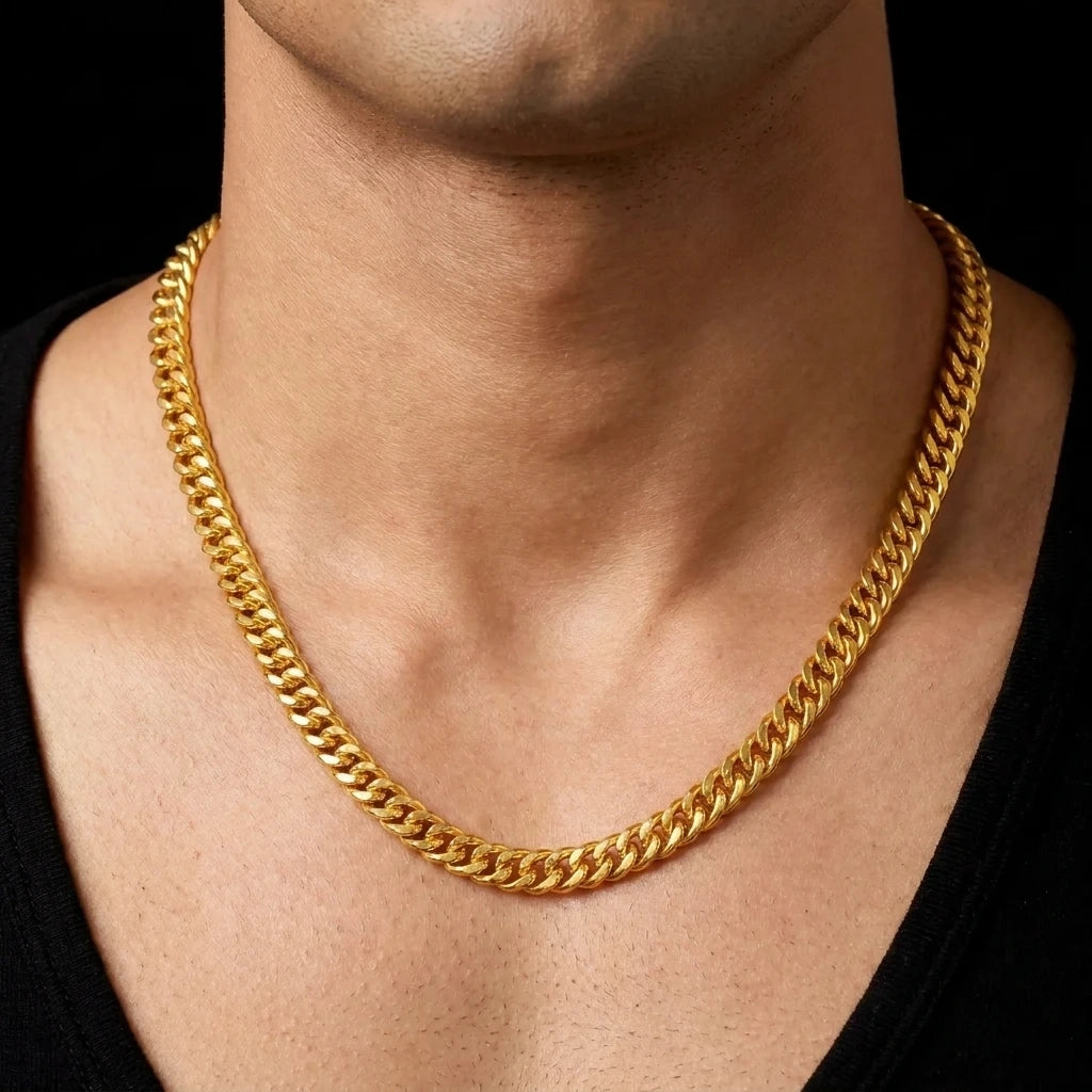 Gold chain PCX19-009