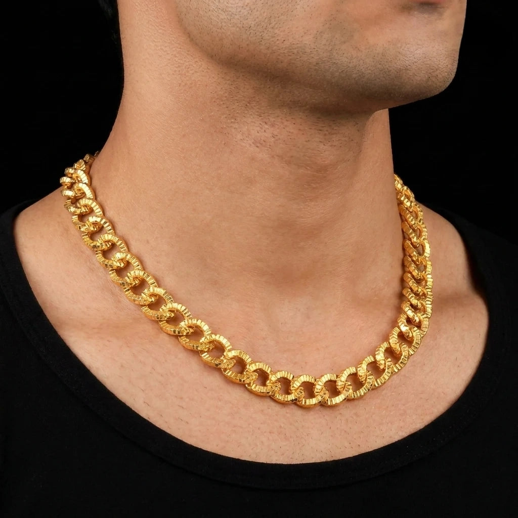Hand crafted chain PCT28-0501