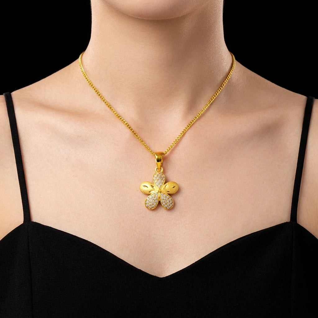 Stone Locket PSLT244W-09