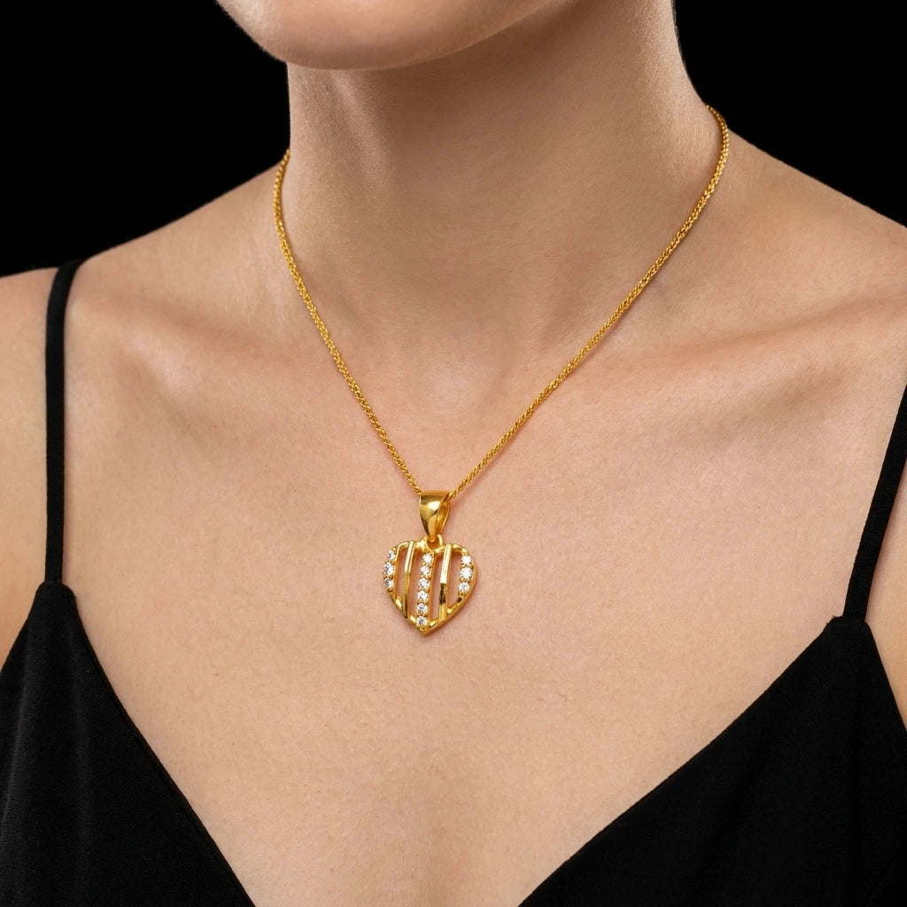 Stone Locket PSLT246W-09