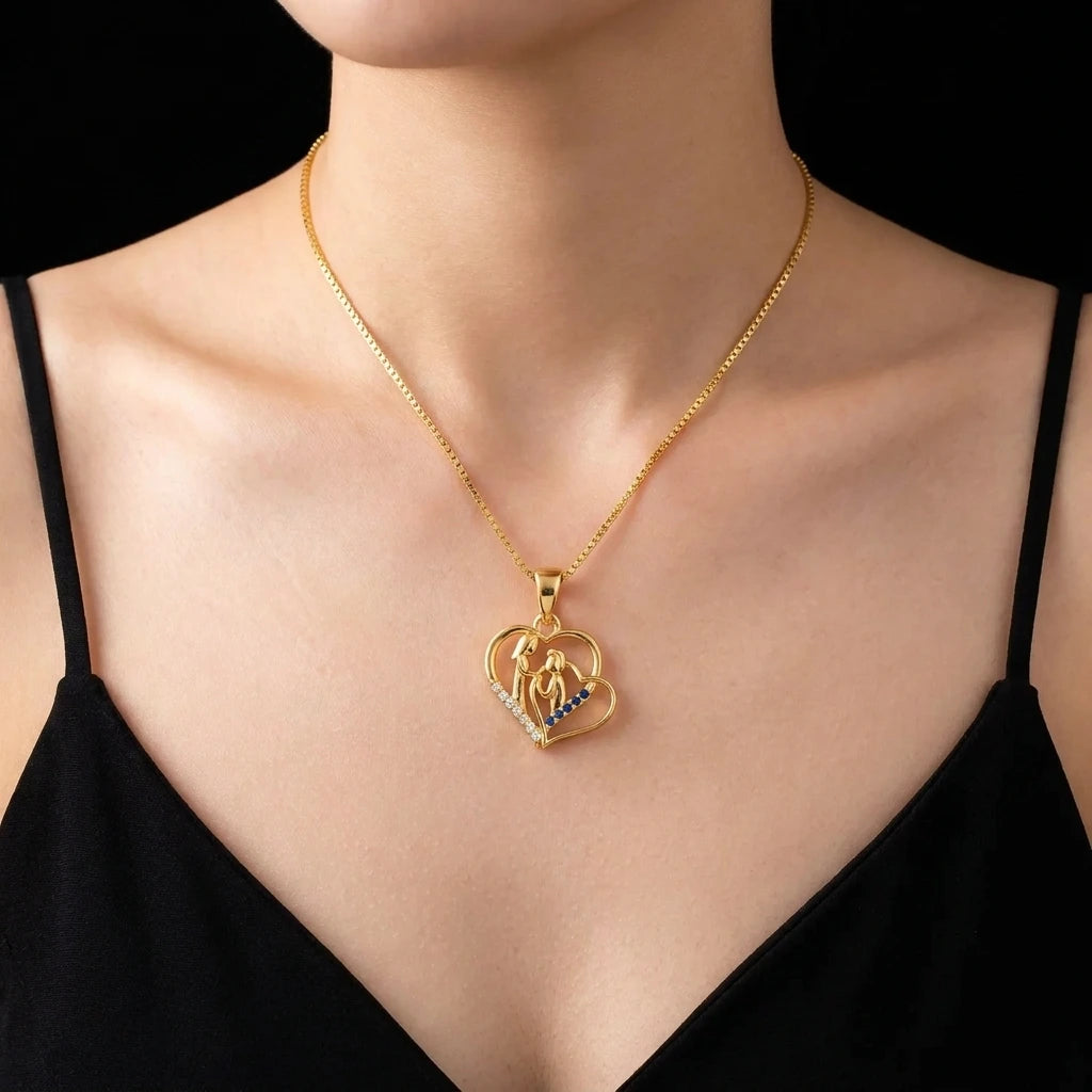 Stone Pendant PSLT9WBL-041