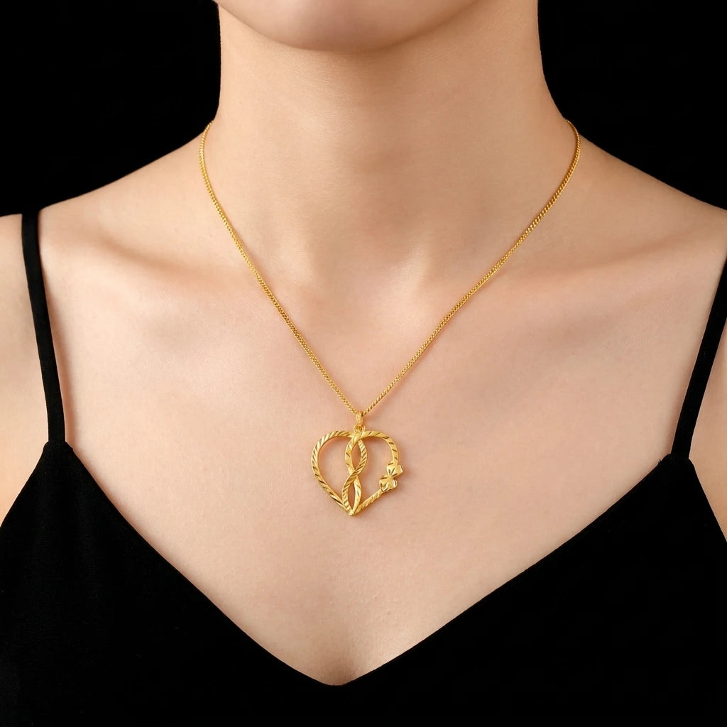 GOLDEN PENDANT PGLT37-051