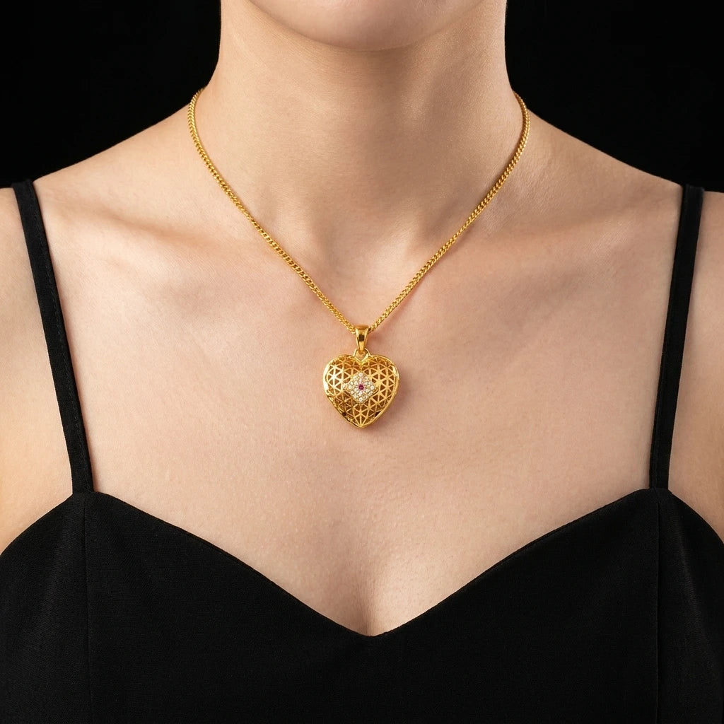 STONE PENDENT PSLT23WR-09