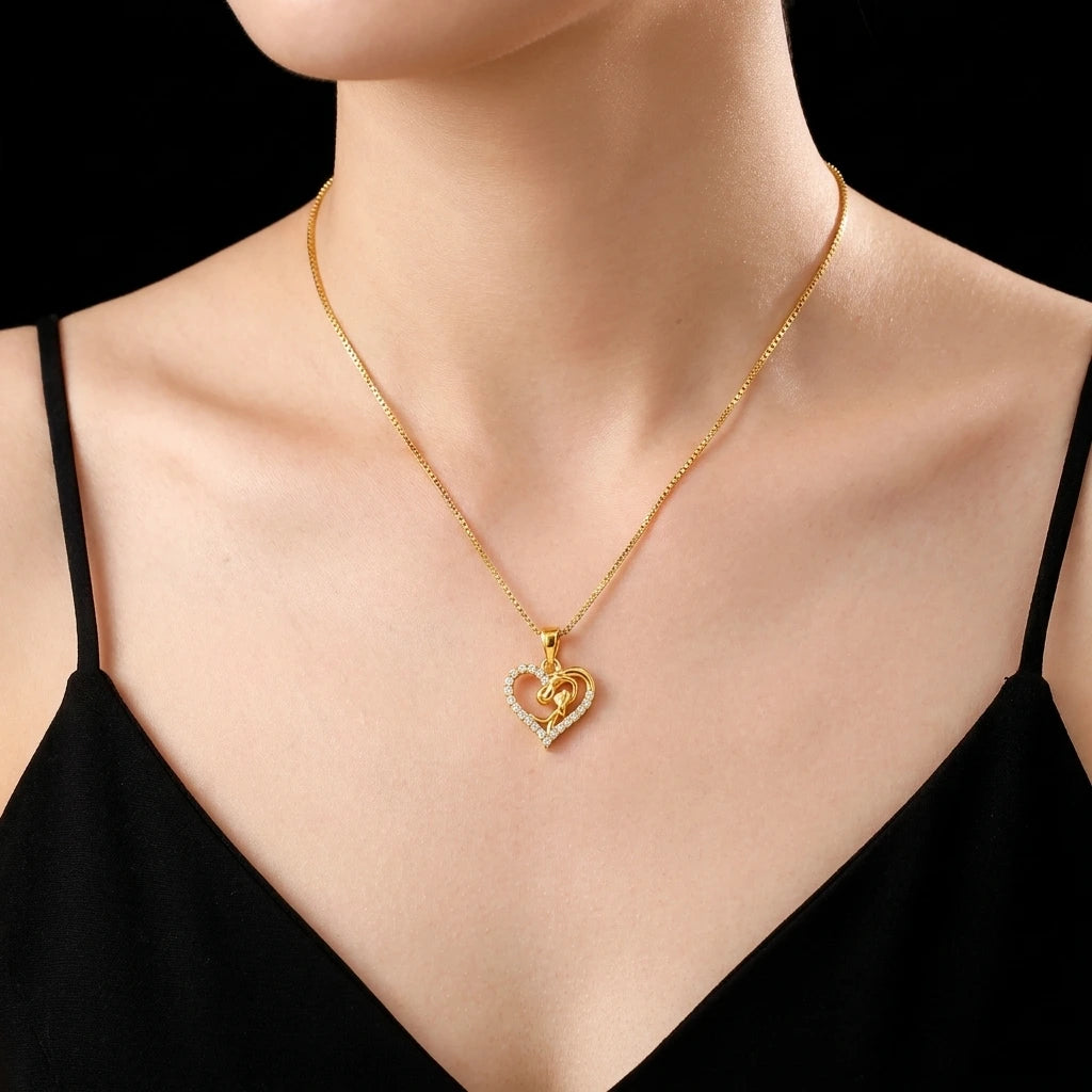 Stone Pendant PSLT2W-041