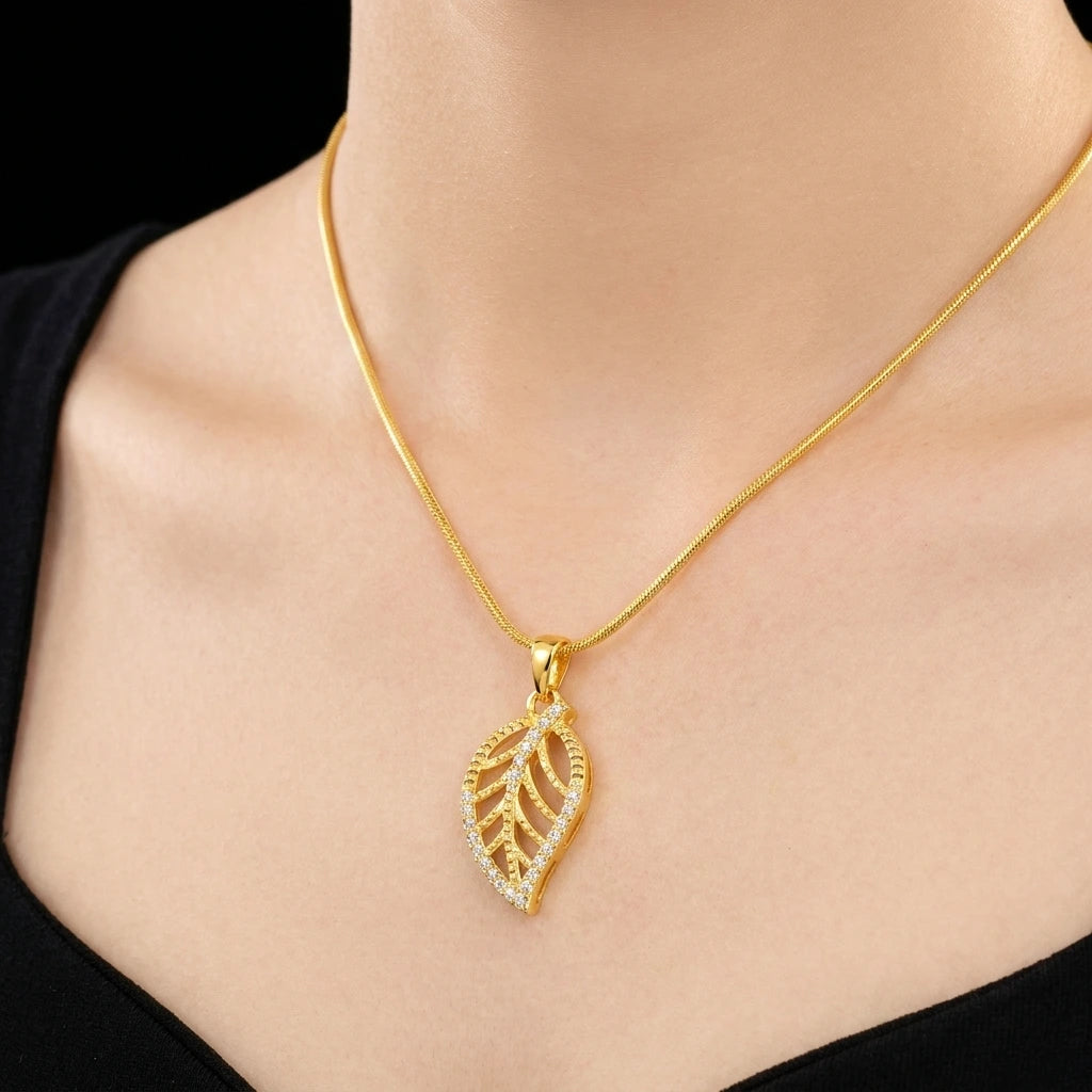 Stone Pendant PSLT122W-09