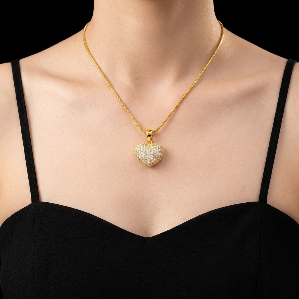 Stone Pendant PSLT94W-031