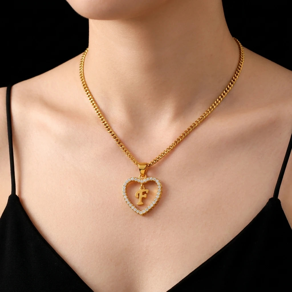 Stone Pendent PSLT36W-002