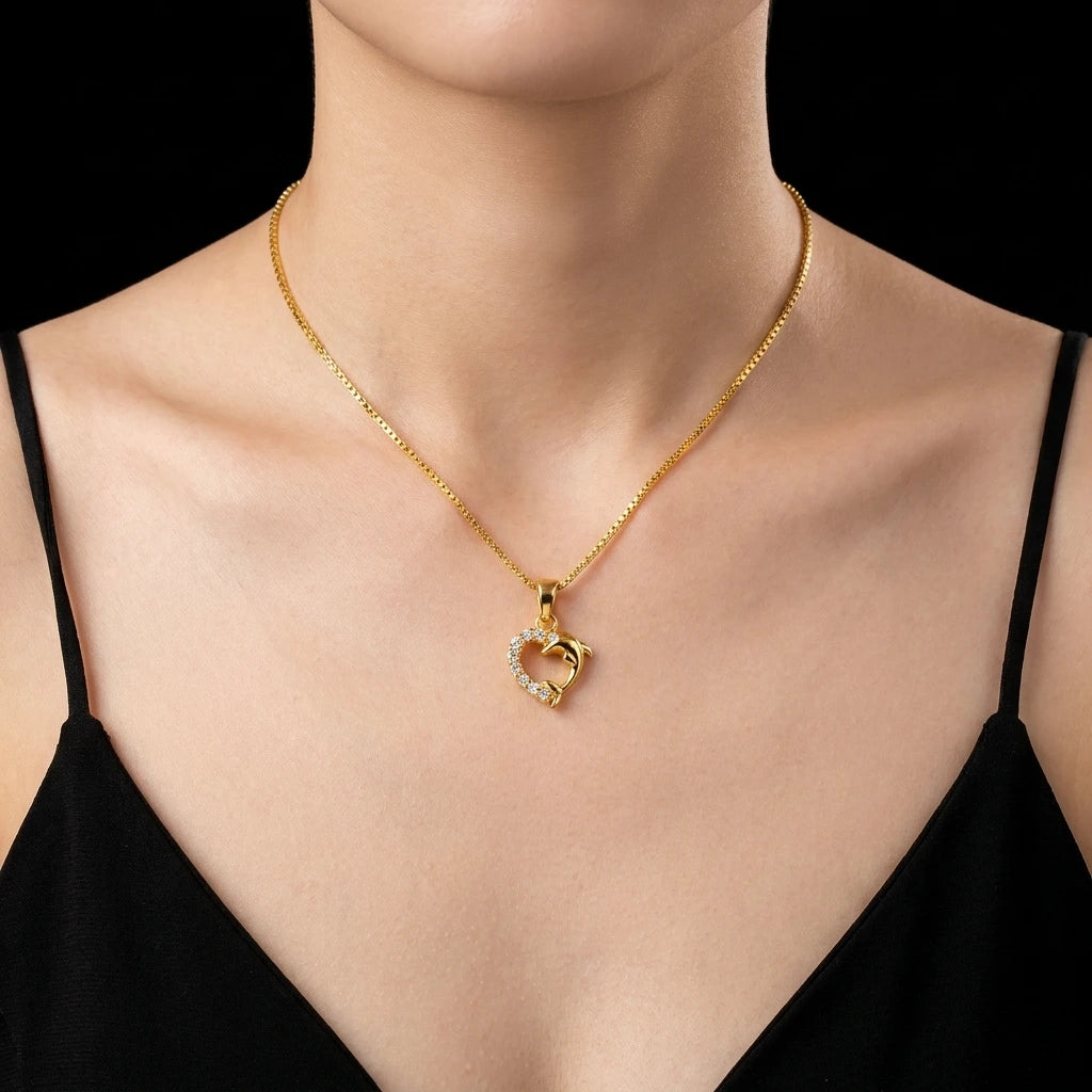 Stone Pendant PSLT132W-09