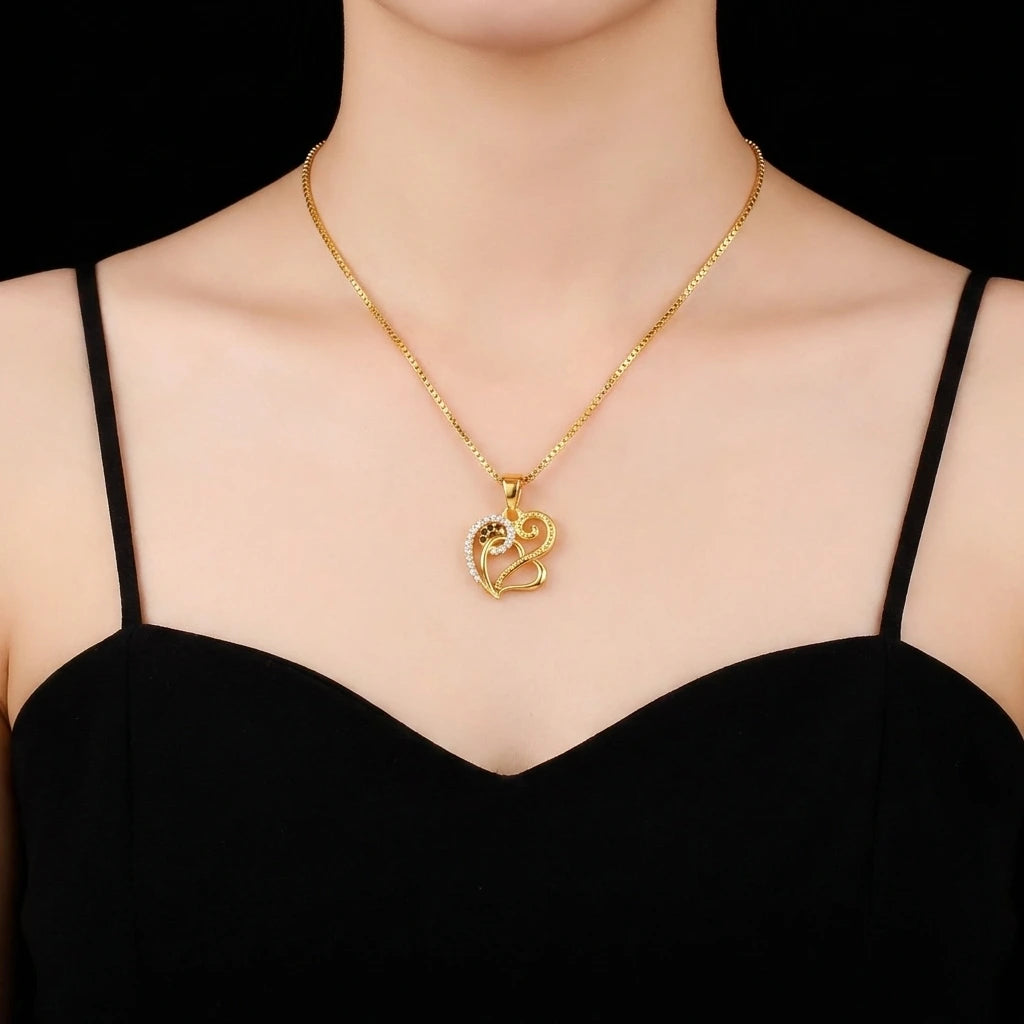 Stone Pendant PSLT12WB-041