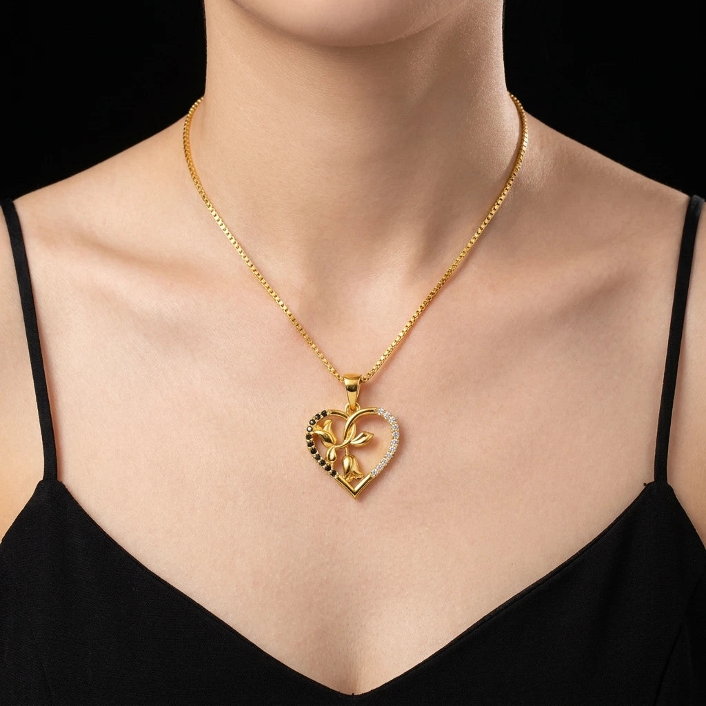 Stone Pendant PSLT13WB-041