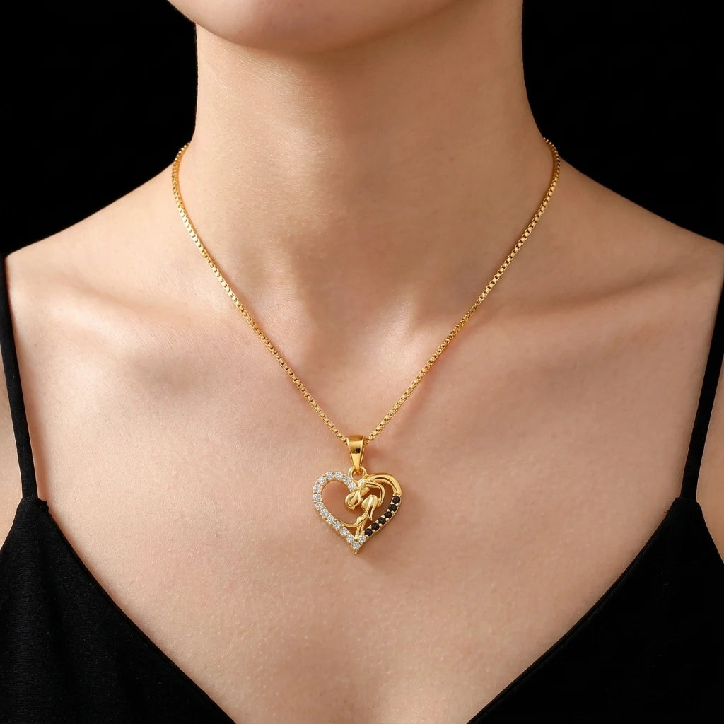 Stone Pendant PSLT2WB-041